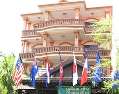 Hotelli Tropical Breeze Guest House (Siem Reap, Kambodzha)
