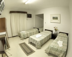 Hotelli Hotel Raul's (Gaspar, Brasilia)