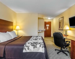 Otel Sleep Inn And Suites (Fort Smith, ABD)