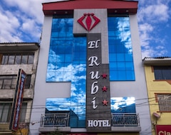Hotel El Rubi (Huaraz, Peru)