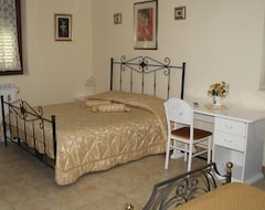 Oda ve Kahvaltı Bed and Breakfast Padalino (Mussomeli, İtalya)