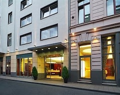 Khách sạn Hotel Flandrischer Hof (Cologne, Đức)