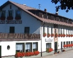 Khách sạn Panorama Landgasthof Ranzinger (Schöfweg, Đức)