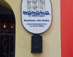 Otel Mamamia Guesthouse (Lipari, İtalya)