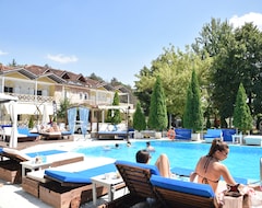 Krikonis Hotel (Ioannina, Grčka)