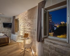 Hotel Mediterra Residence (Split, Croacia)