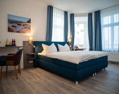 Khách sạn Hotel Hanseat Stralsund (Stralsund, Đức)