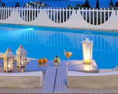Căn hộ có phục vụ Hotel Viaros (Tolo, Hy Lạp)
