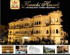 Khách sạn Karohi Haveli - A Heritage Hotel (Udaipur, Ấn Độ)