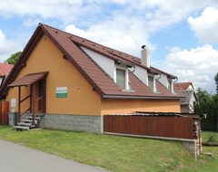 Toàn bộ căn nhà/căn hộ Rekreacní Domek Pod Lipou (Škrdlovice, Cộng hòa Séc)