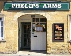Oda ve Kahvaltı Phelips Arms (Montacute, Birleşik Krallık)