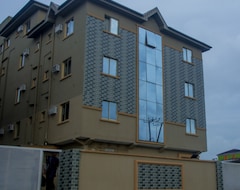 Hotelli Oragon Hotel & Suites (Lagos, Nigeria)