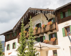 Hotel Pontiglia (Livigno, Italy)