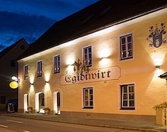 Khách sạn Egidiwirt (Murau, Áo)