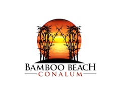 Hotel Bamboo beach Conalum (Inopacan, Filipini)