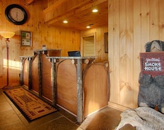 Entire House / Apartment The Smoke House Lodge And Cabins (Monteagle, USA)