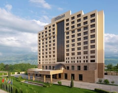 Hotel Hilton Dushanbe (Dusambé, Tayikistán)
