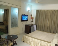 Khách sạn Hotel Ganga Ratan (Agra, Ấn Độ)
