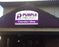 Khách sạn Purple Roomz (Leyland, Vương quốc Anh)