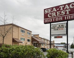 Hotel SeaTac Crest Motor Inn (SeaTac, USA)