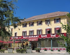 Hotel Hôtel Logis Bel Air (Jausiers, Francuska)