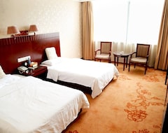 Hotelli Fushanxiyue Hotel (Foshan, Kiina)