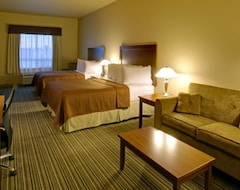 Hotel Quality Inn & Suites (Rimbey, Canada)