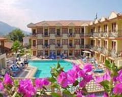 Khách sạn Hotel Belcehan Beach (Oludeniz, Thổ Nhĩ Kỳ)