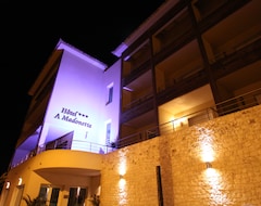 Hotel A Madonetta (Bonifacio, France)