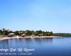 Flamingo Dai Lai Resort (Phuc Yen, Vietnam)