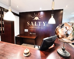 Strandhotel Salty (Buesum, Tyskland)