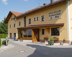 Khách sạn Kolmsteiner Hof (Neukirchen b. Heiligenblut, Đức)