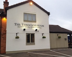 Hotelli The Throckmorton (Stratford-upon-Avon, Iso-Britannia)