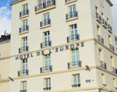Hotelli Hôtel de l'Europe (Tours, Ranska)