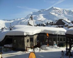 Tüm Ev/Apart Daire Lovely Studio Apartment , 2 /4 Persons, 25m2 / 268 Sqft , Perfectly Equipped,ski In - Ski Out (Avoriaz, Fransa)