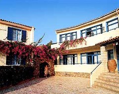 Khách sạn Paradise Bungalows (Anissaras, Hy Lạp)