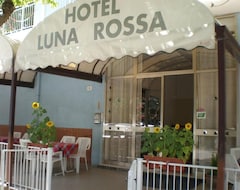 Otel Luna Rossa (Rimini, İtalya)