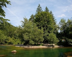Khu cắm trại Camping Naturplac (Ljubno ob Savinji, Slovenia)