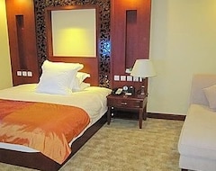 Hotel HeYiZhiGeJiuDian(LaSaBuDaLaGongDaZhaoSiDian)(YuanShunXingDaJiuDian) (Lhasa, Kina)