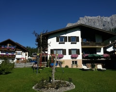 Toàn bộ căn nhà/căn hộ Gäberli (Ehrwald, Áo)