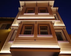 Khách sạn Hotel Siesta (Istanbul, Thổ Nhĩ Kỳ)