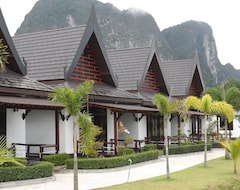 Hotelli Paradis Vert (Krabi, Thaimaa)