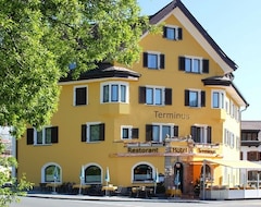 Hotel Terminus (Samedan, Schweiz)
