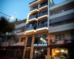 Khách sạn Inciler Hotel (Altınoluk, Thổ Nhĩ Kỳ)