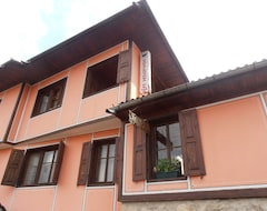 Otel Karagyozov's house (Koprivshtitsa, Bulgaristan)