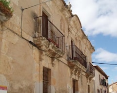 Casa rural Palacio de los Serrano (Sotillo de la Ribera, Tây Ban Nha)