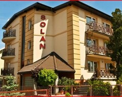Solan Hotel (Ciechocinek, Polonya)