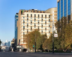 Hotel Holiday Inn Moscow - Lesnaya (Moscow, Russia)