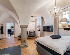 Cijela kuća/apartman Hochwertig Ausgestattetes Appartement Mit Freistehender Badewanne (Passau, Njemačka)