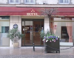 Khách sạn Hotel Relais des Arts (Ordonnaz, Pháp)